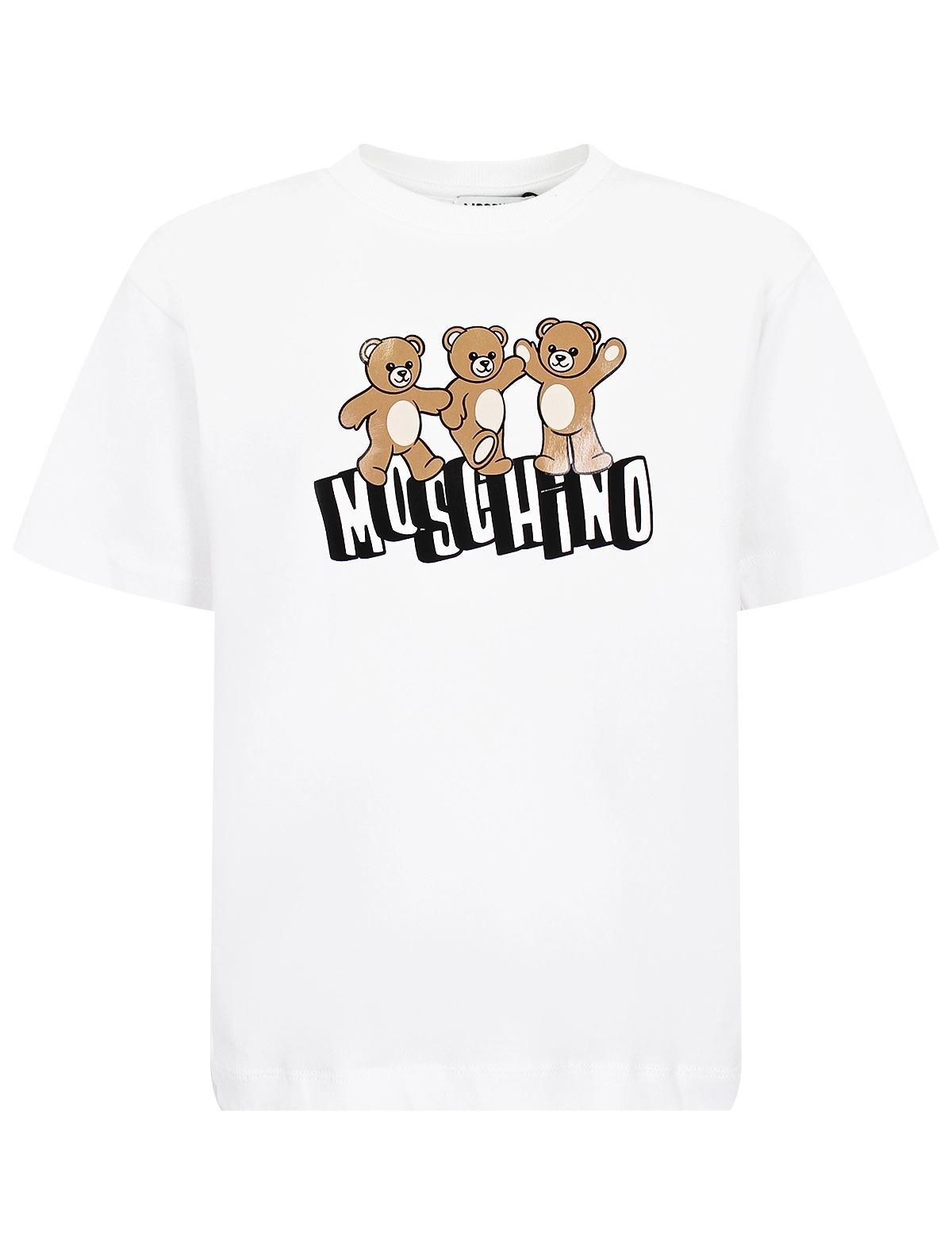 

Футболка Moschino, Белый, 3201404