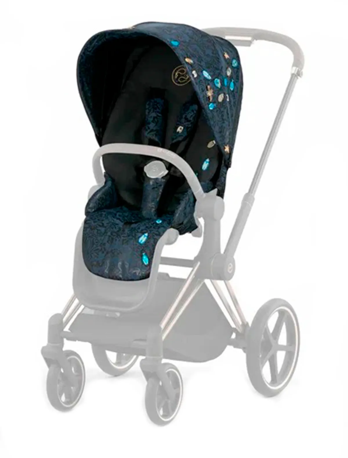 

Аксессуар для коляски CYBEX, Синий, 2521825