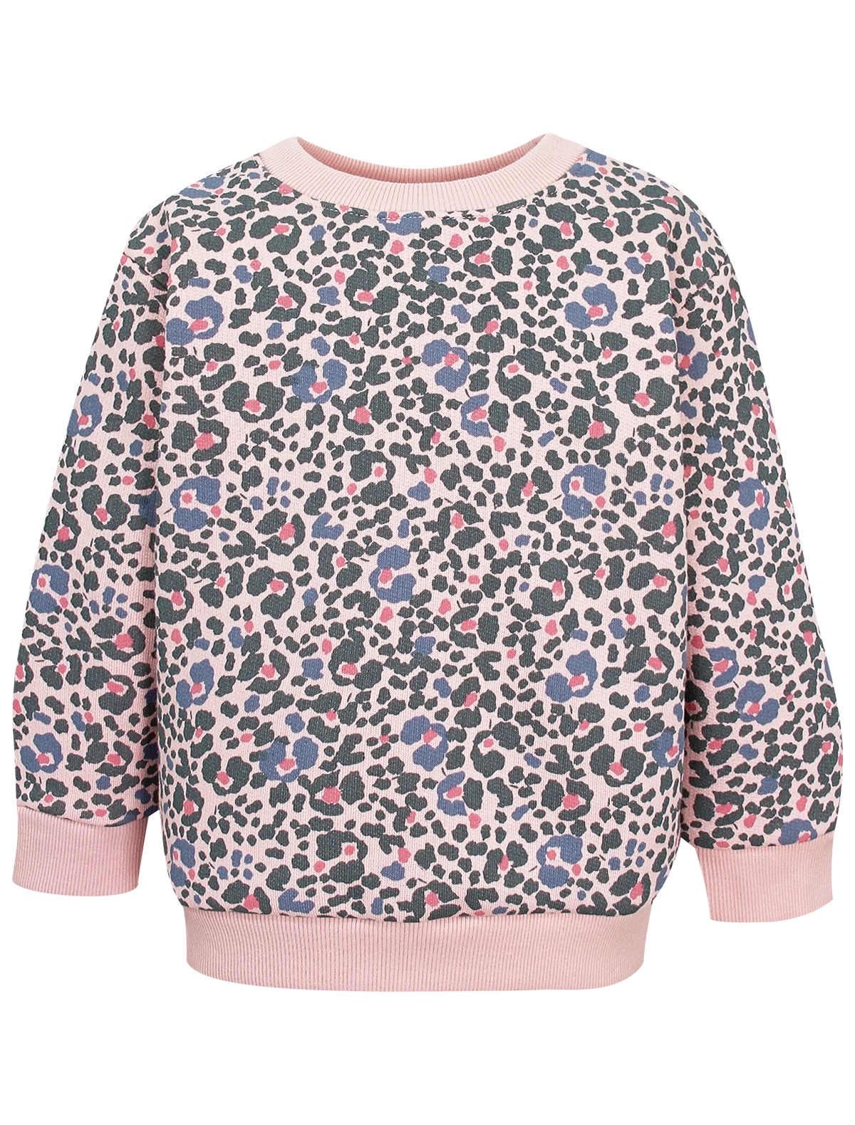 

Свитшот PETIT BATEAU, Розовый, 3079014