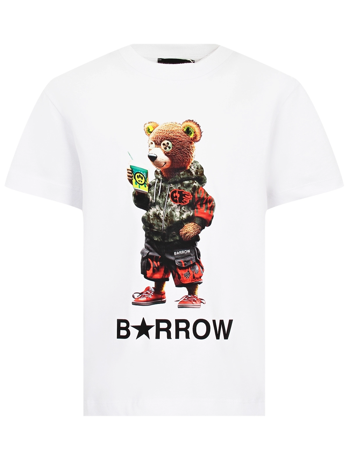 

Футболка BARROW, Белый, 3200229