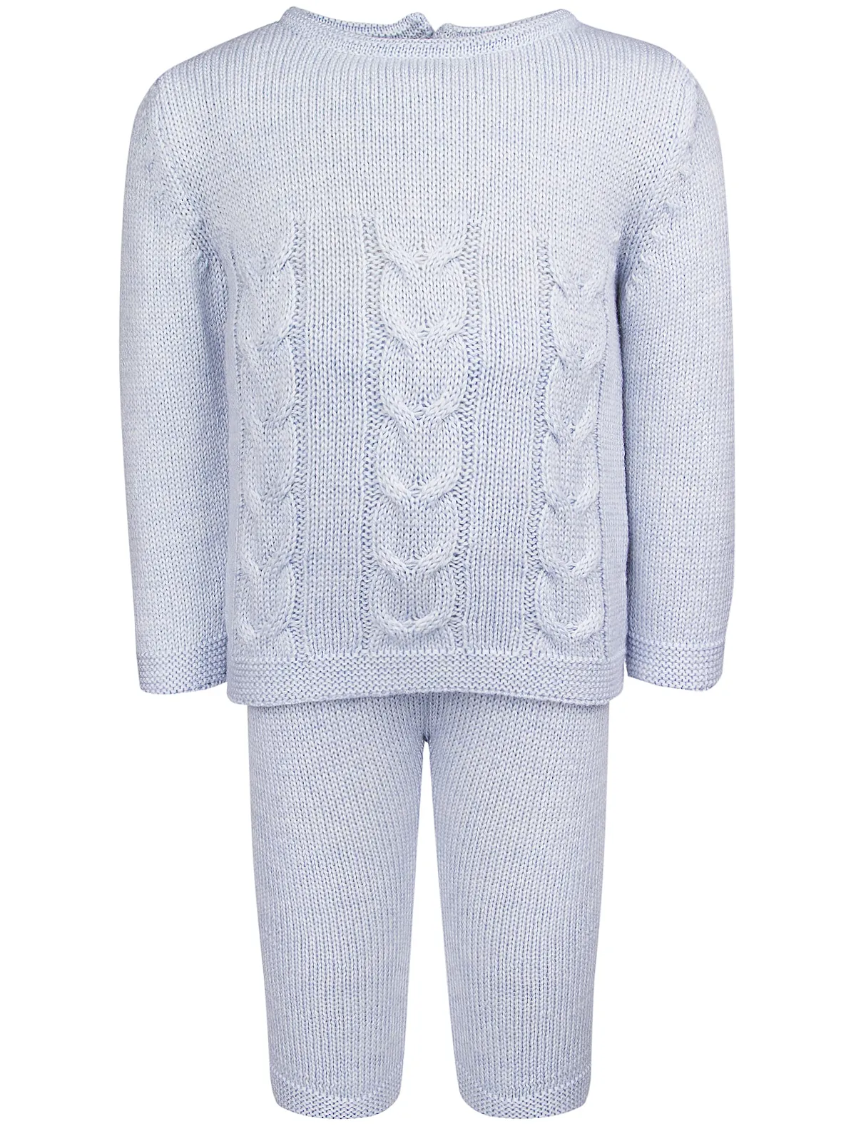 

Комплект из 2 шт. Sottocoperta, Голубой, 1925676