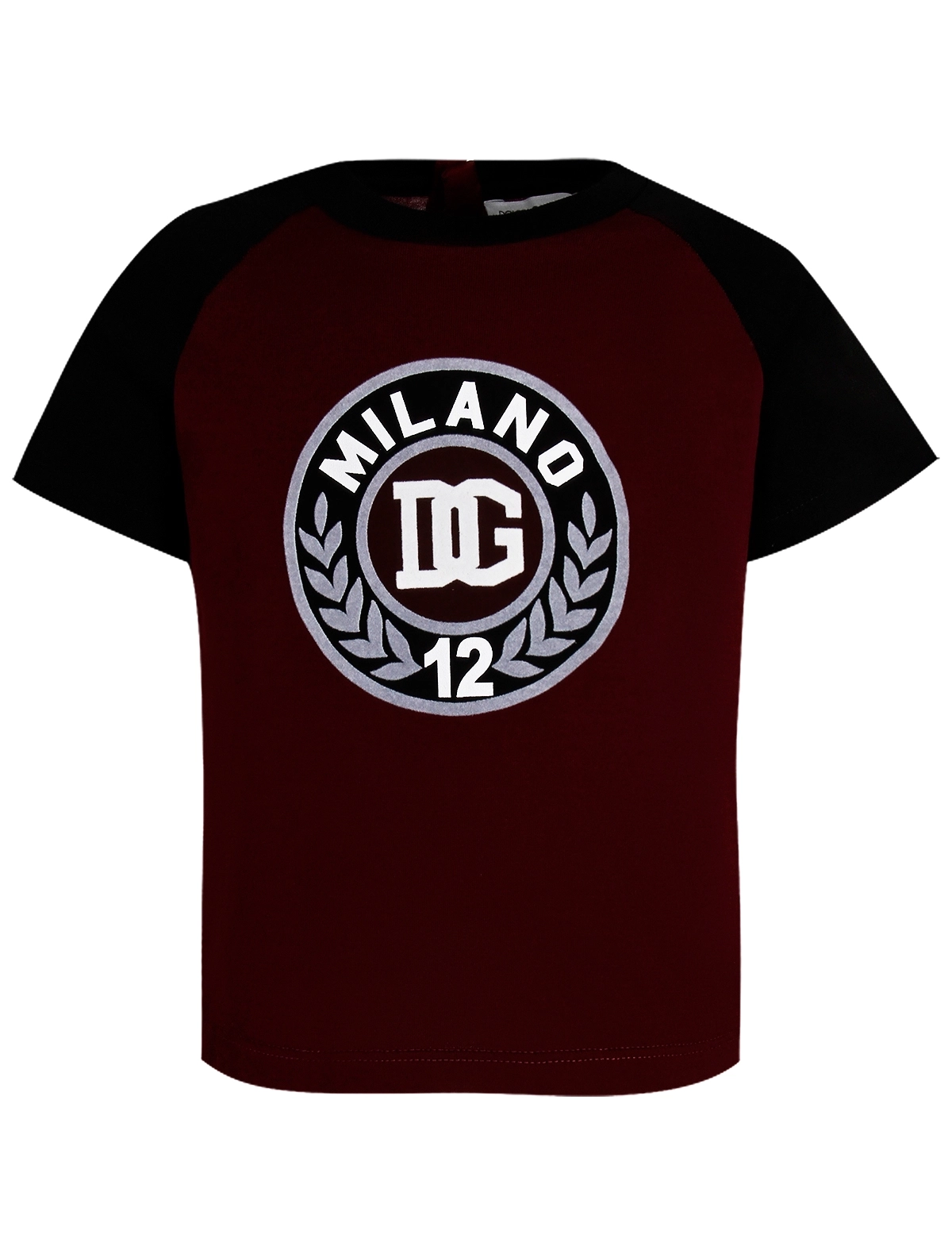 

Футболка Dolce & Gabbana, Черный, 3197445