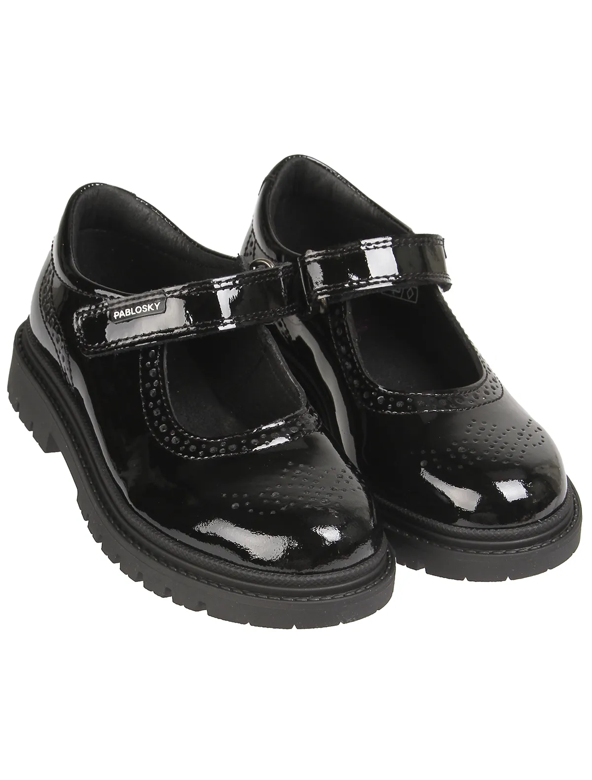 

Туфли Pablosky, Черный, 2694124