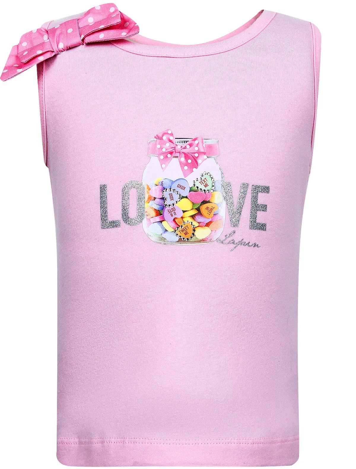 

Топ Lapin House, Розовый, 1861544