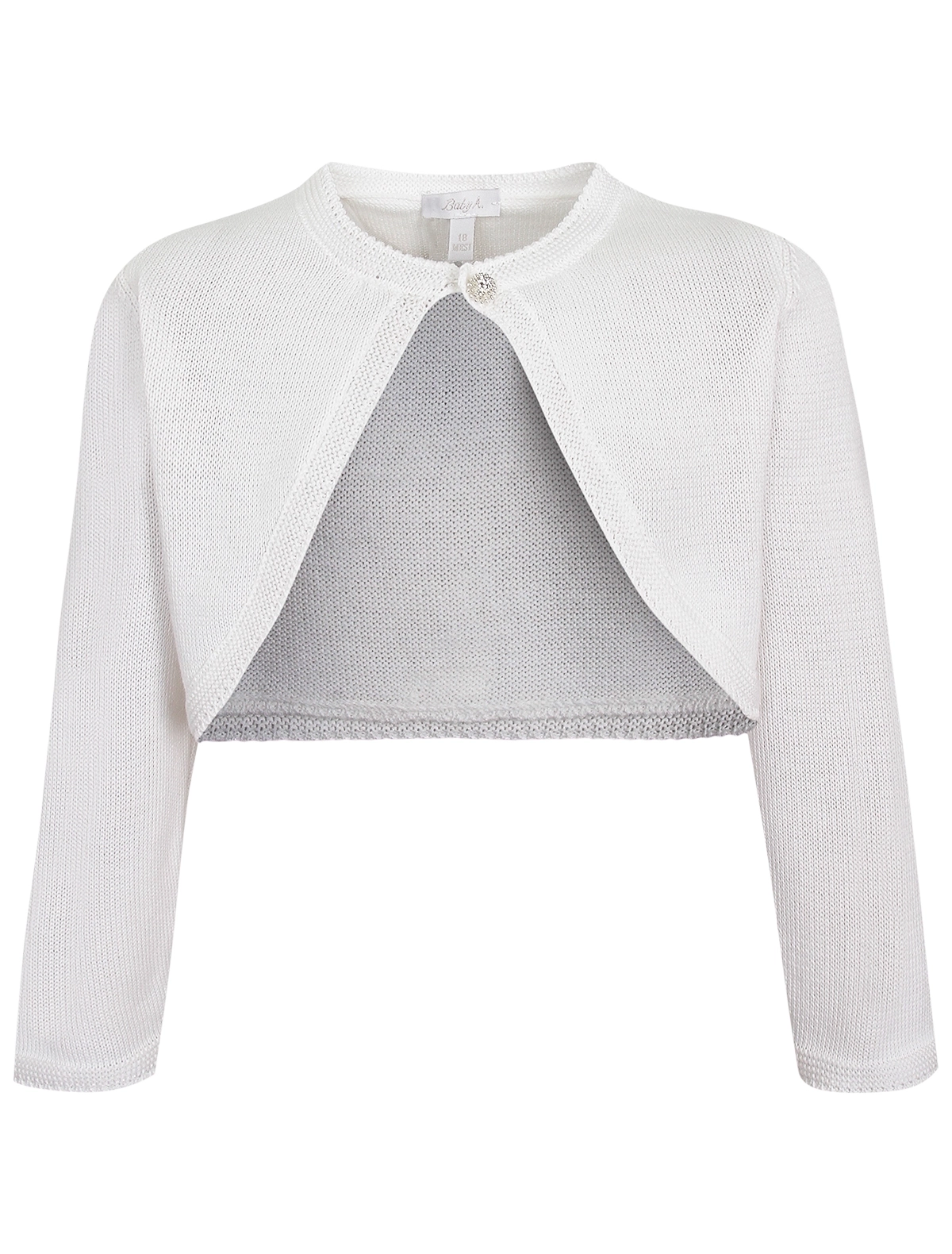

Кардиган BABY A, Белый, 3092698