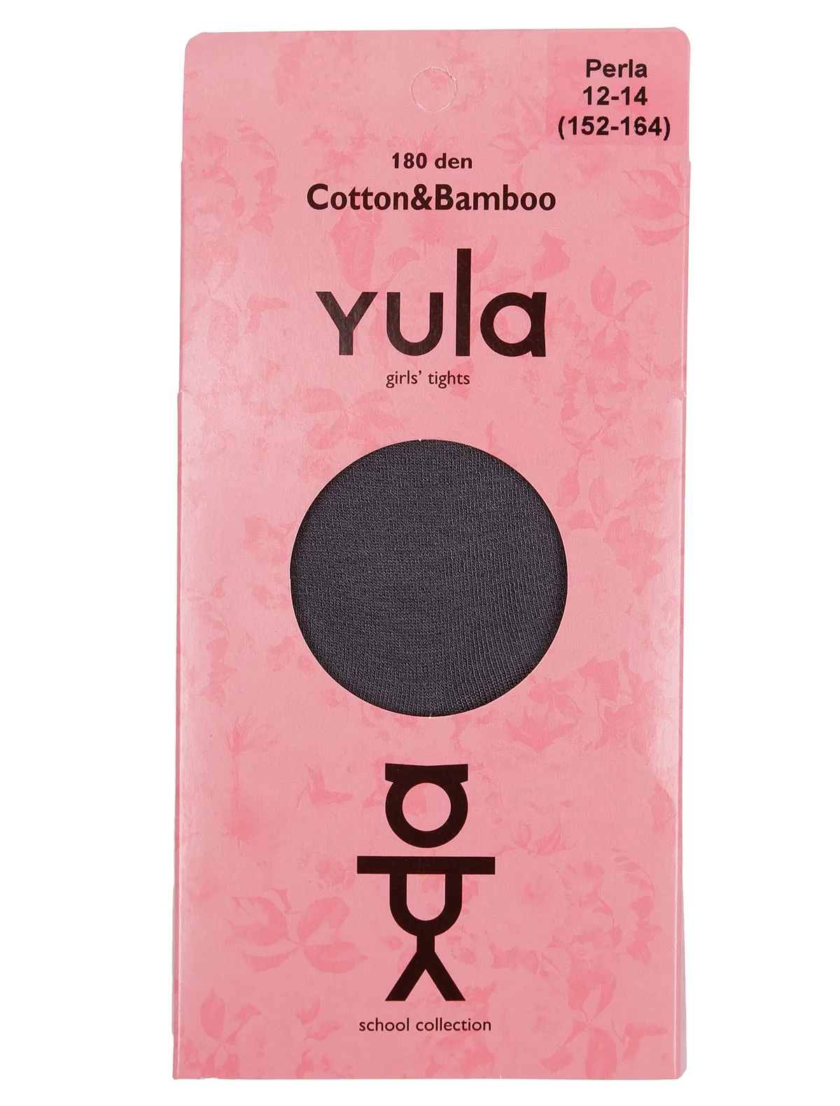 

Колготки YULA, Серый, 2423320