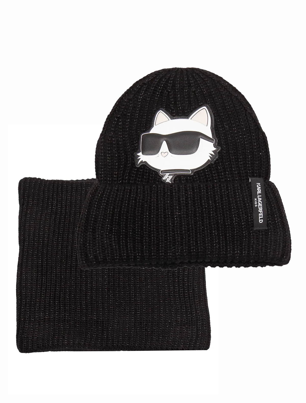 

Комплект аксессуаров Karl Lagerfeld, Черный, 3093888