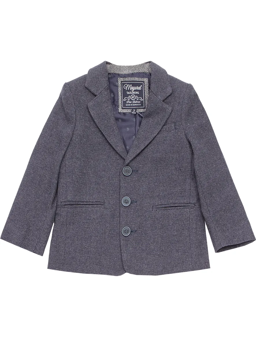 

Пиджак Mayoral, Синий, 1899788