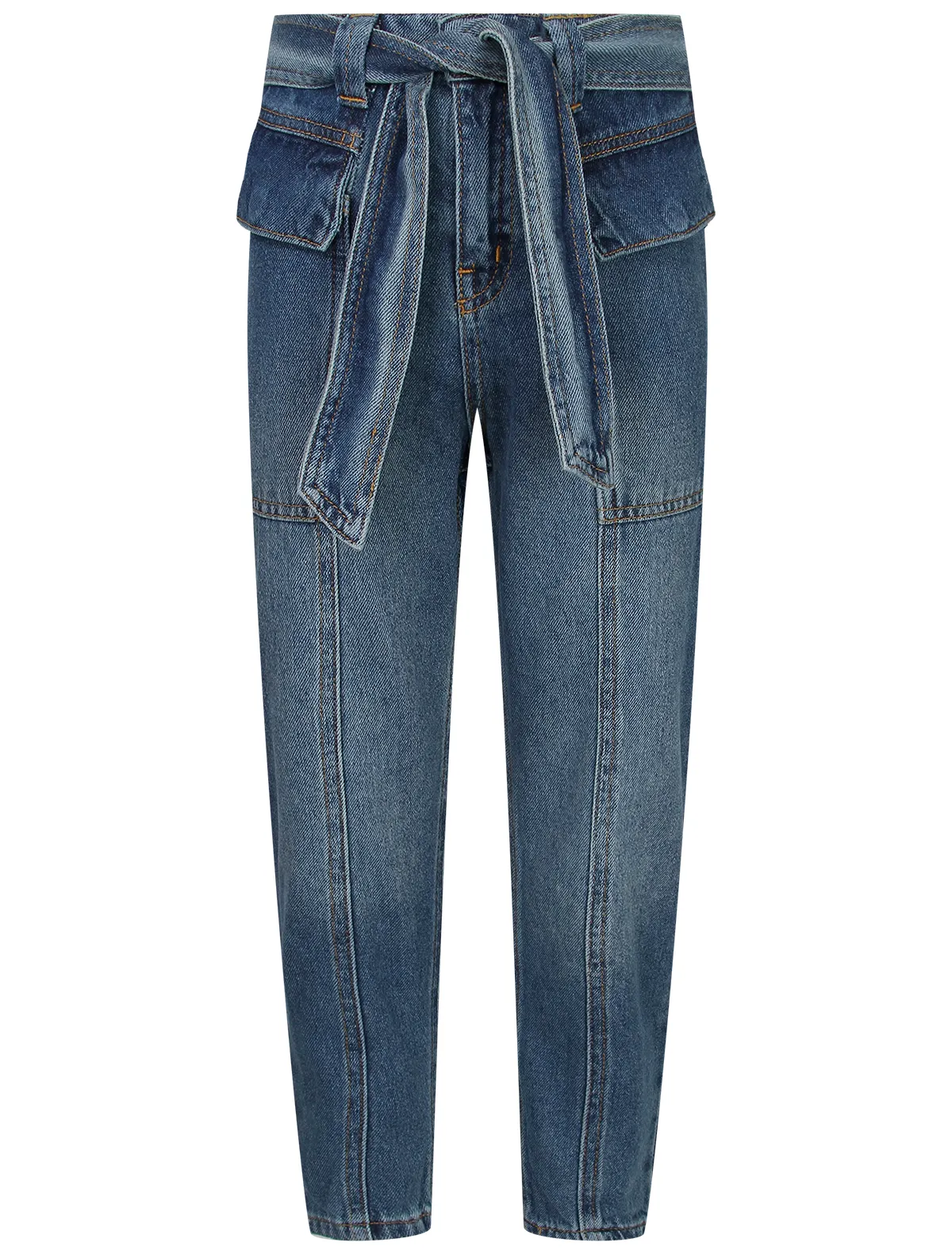 

Джинсы ABEL & LULA, Синий, 2486136