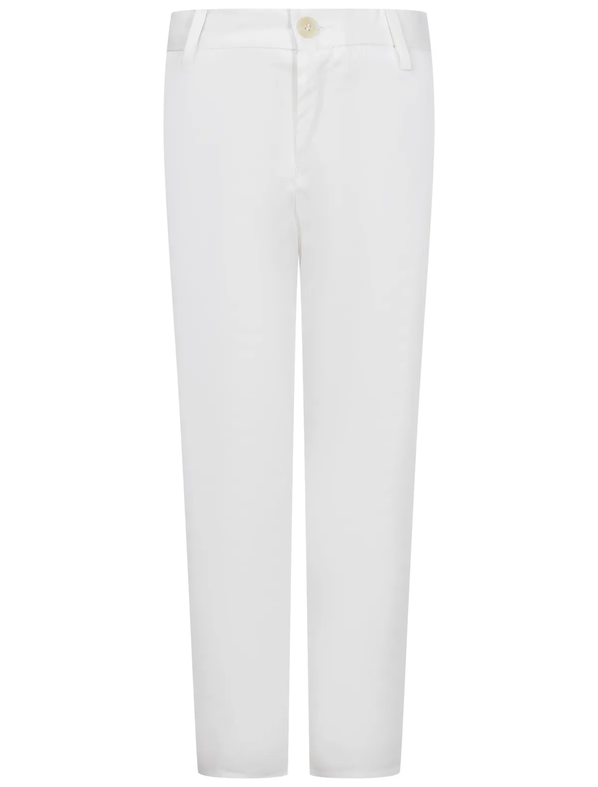 

Брюки EMPORIO ARMANI, Белый, 2530799