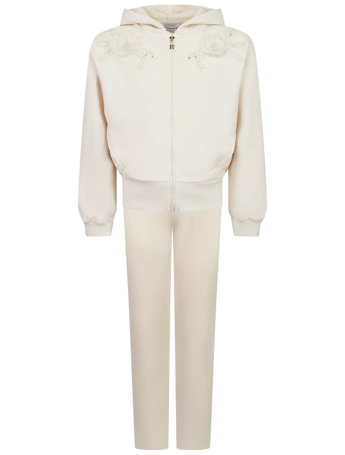 

Костюм спортивный Mayoral, Бежевый, 2643123