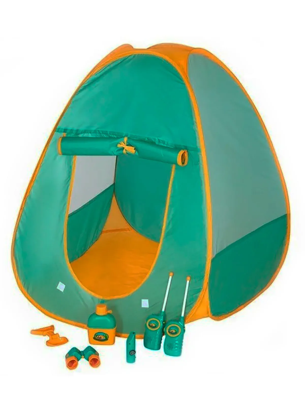 

Игрушка развивающая GIVITO, Зеленый, 2573081