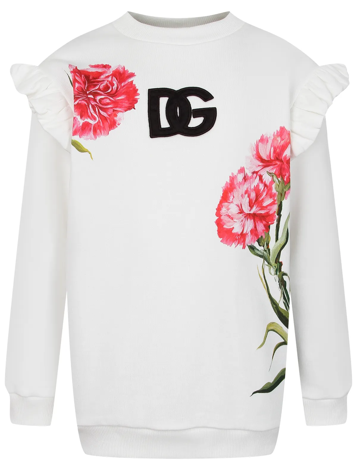 

Свитшот Dolce & Gabbana, Белый, 2544136