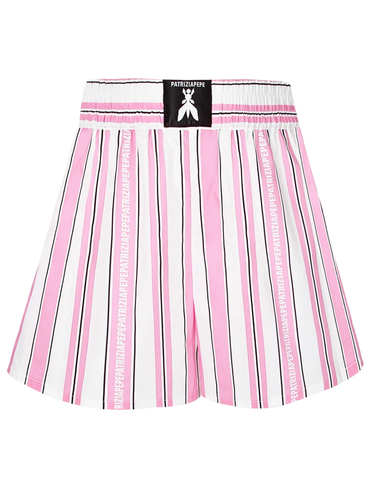 

Шорты PATRIZIA PEPE, Розовый, 2661804
