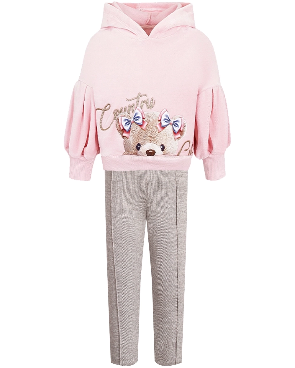 

Костюм спортивный Lapin House, Серый, 3098363