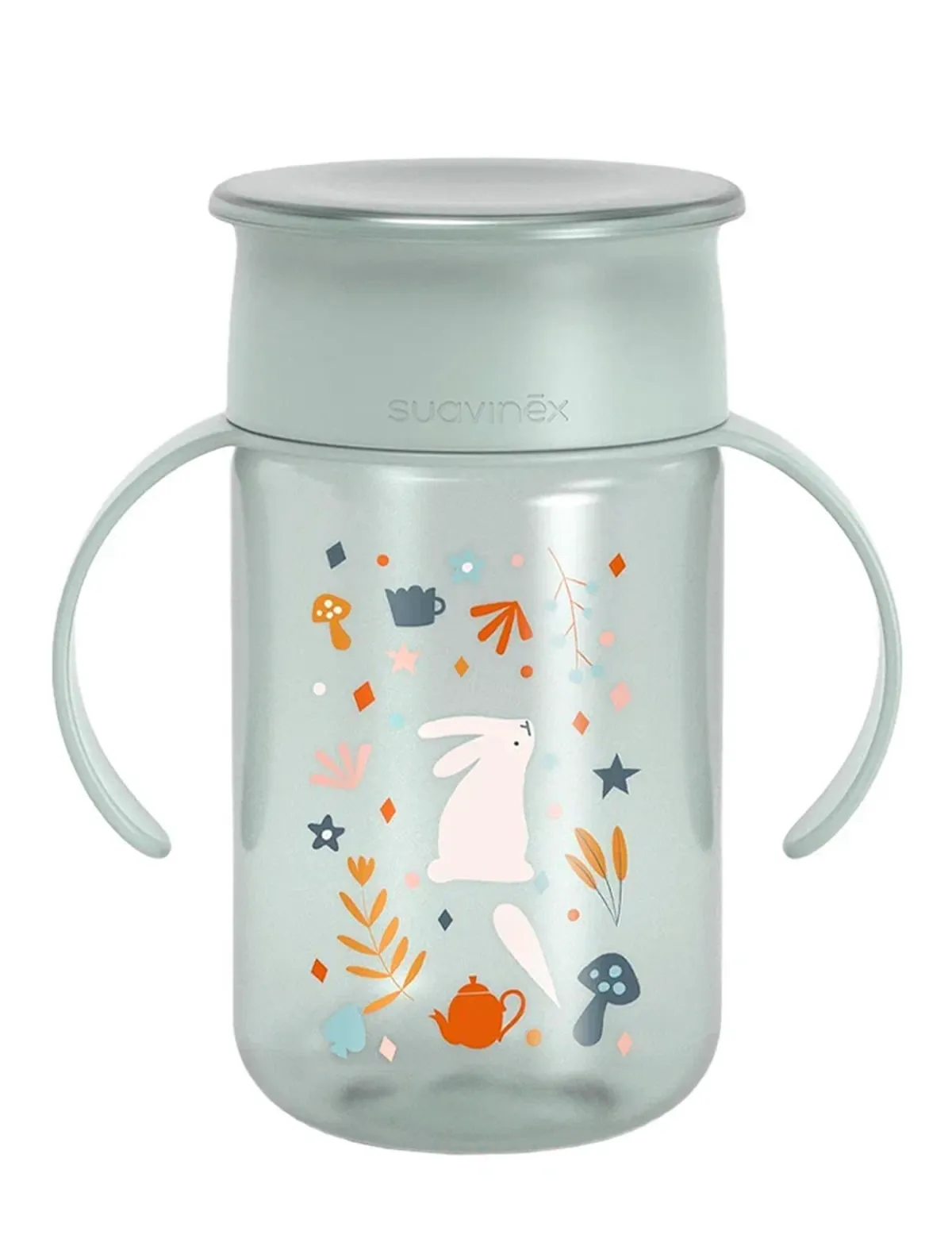 

Бутылочка Suavinex, Голубой, 2763197