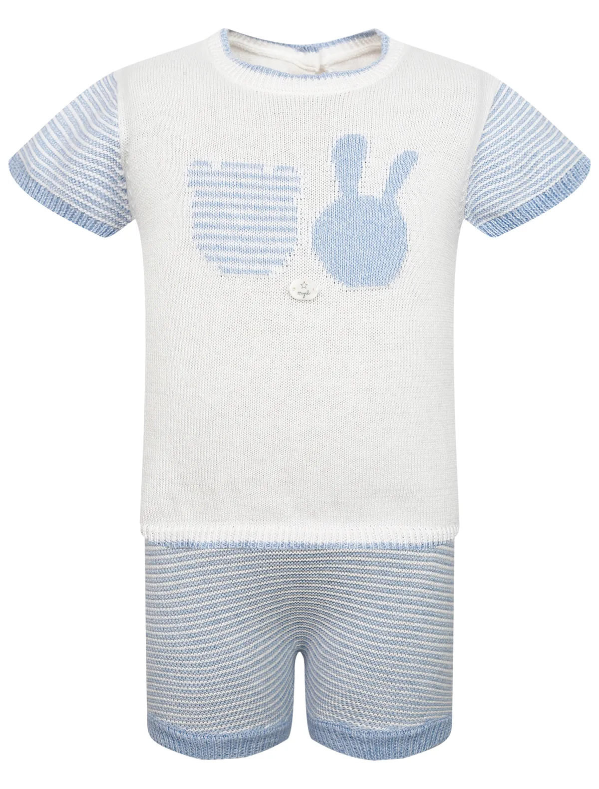 

Комплект из 2 шт. Mayoral, Голубой, 2406553