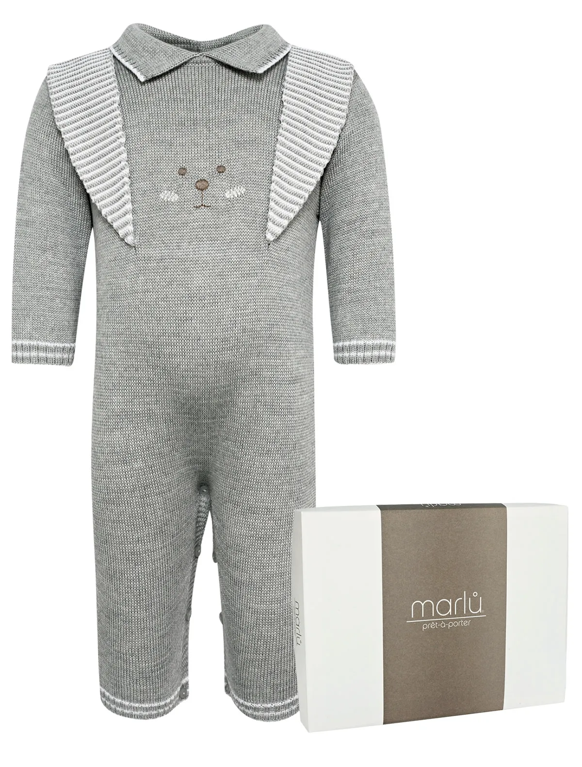 

Комбинезон Marlu, Серый, 2497304