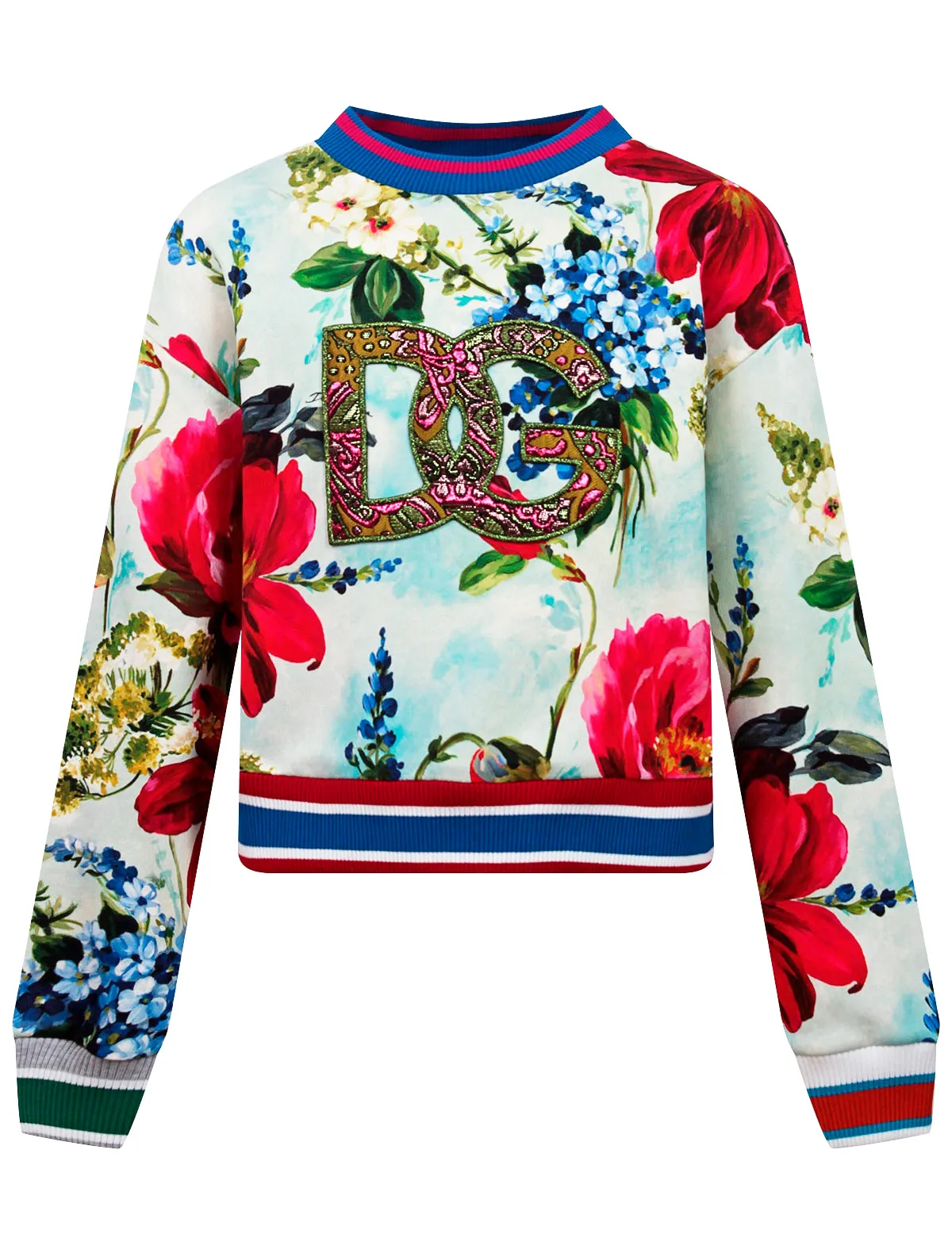 Свитшот Dolce Gabbana 22485₽