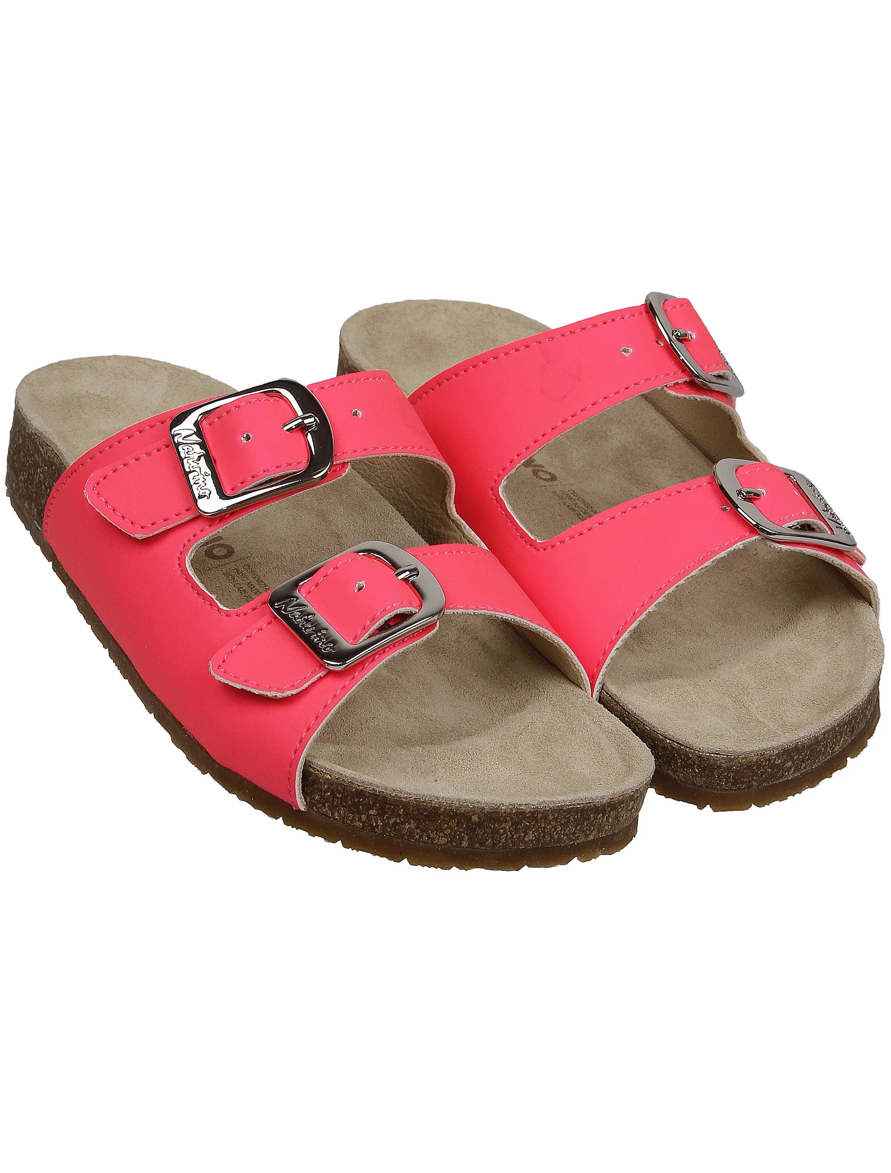 

Шлепанцы Naturino, Розовый, 2427533