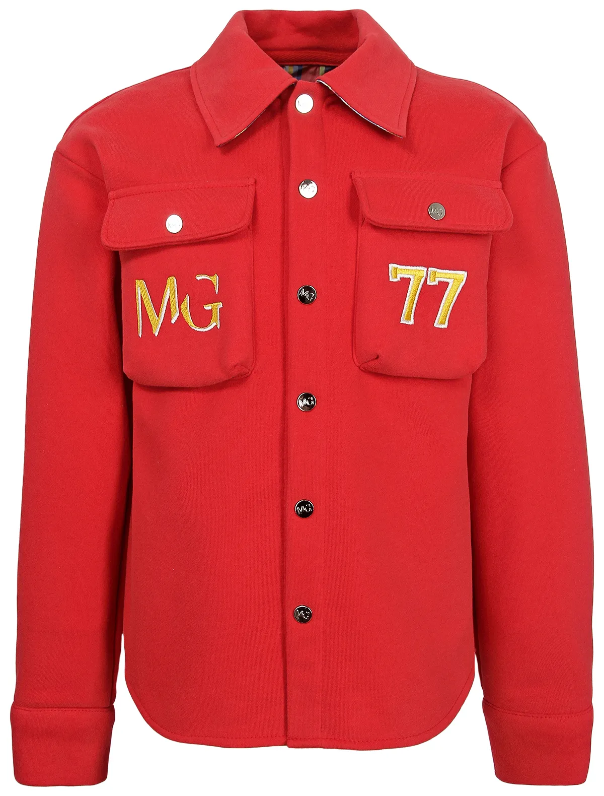 

Рубашка MiaGia, Красный, 2561816