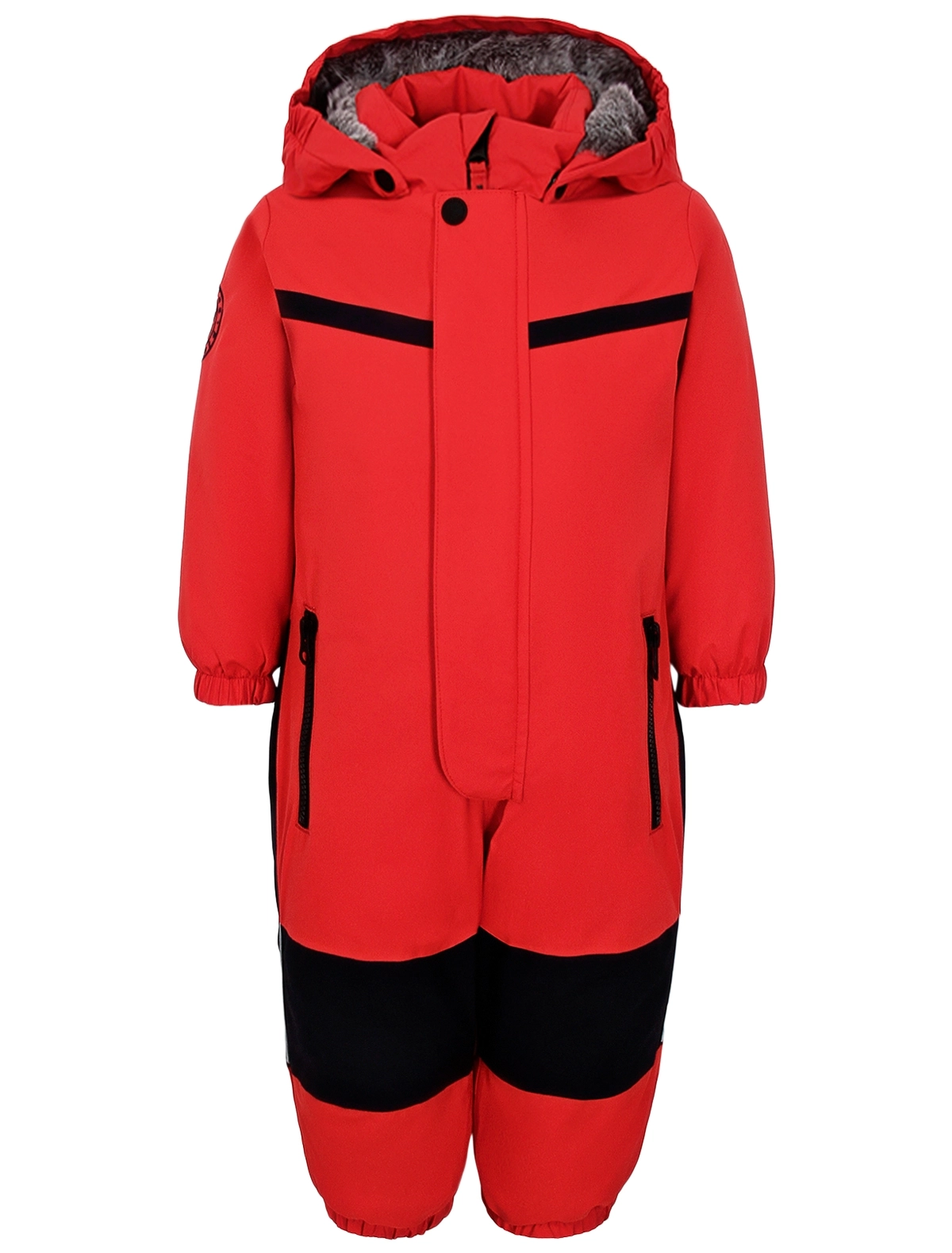 

Комбинезон утепленный PinBina, Красный, 3088701