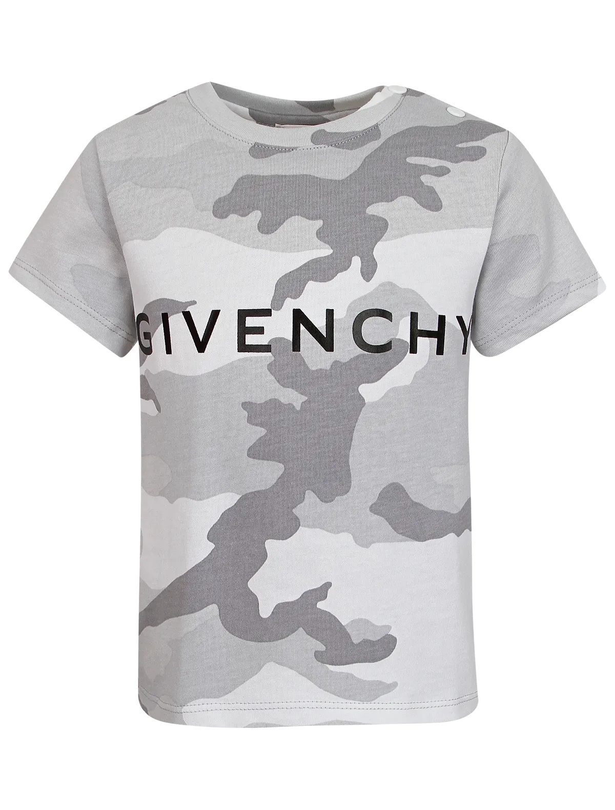 

Футболка GIVENCHY, Серый, 2681075