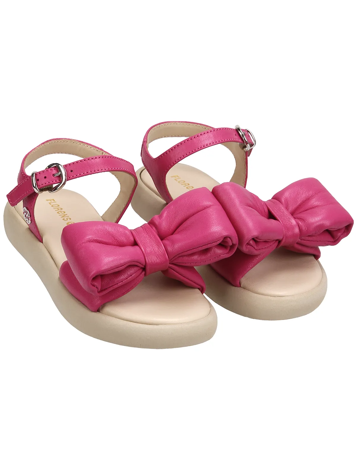 

Босоножки Florens, Розовый, 2557401