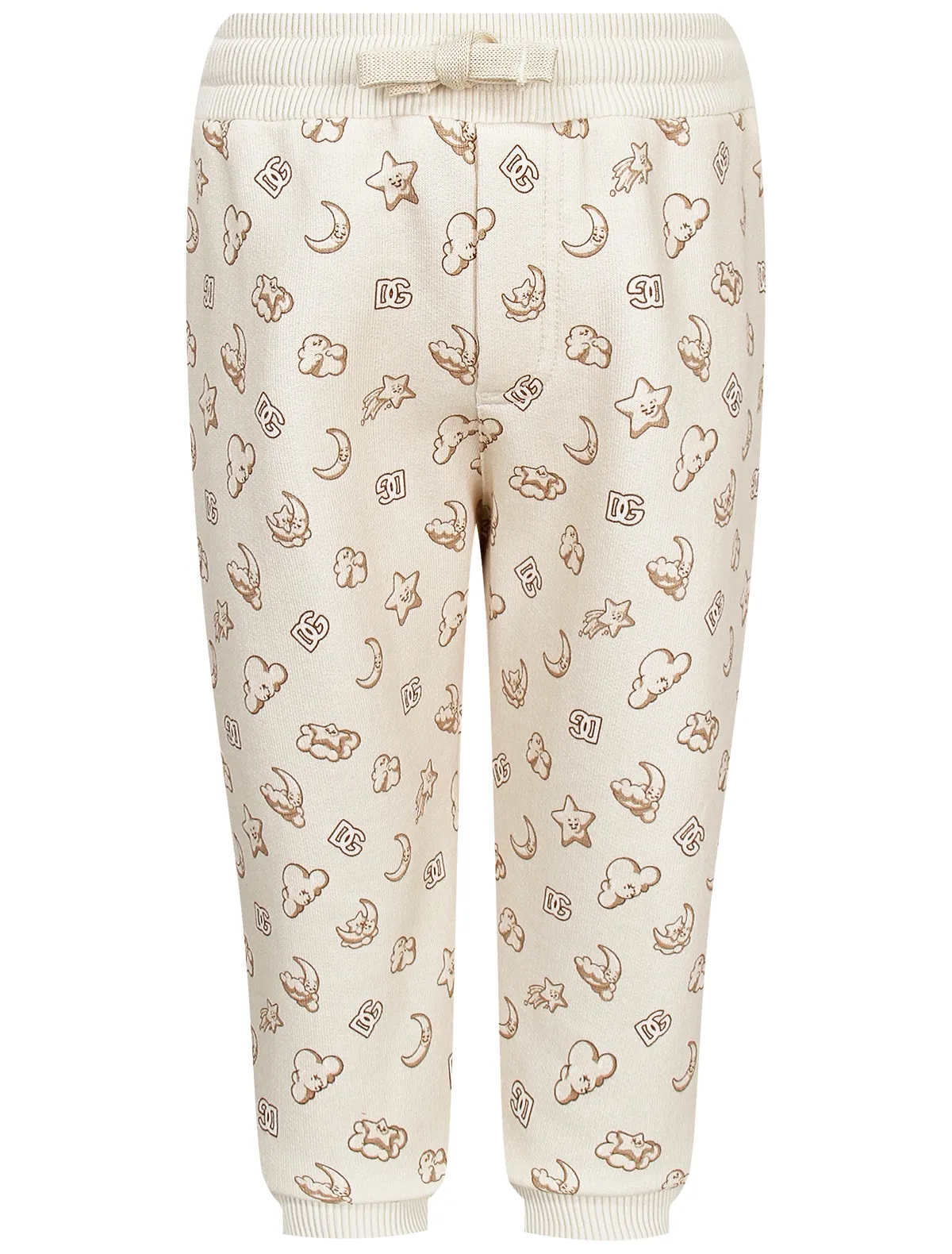 

Брюки спортивные Dolce & Gabbana, Бежевый, 2720094