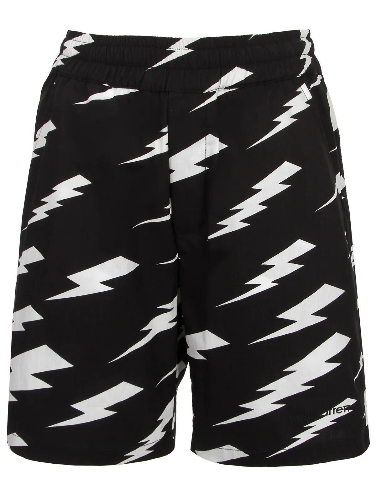 

Шорты NEIL BARRETT KIDS, Черный, 2560161