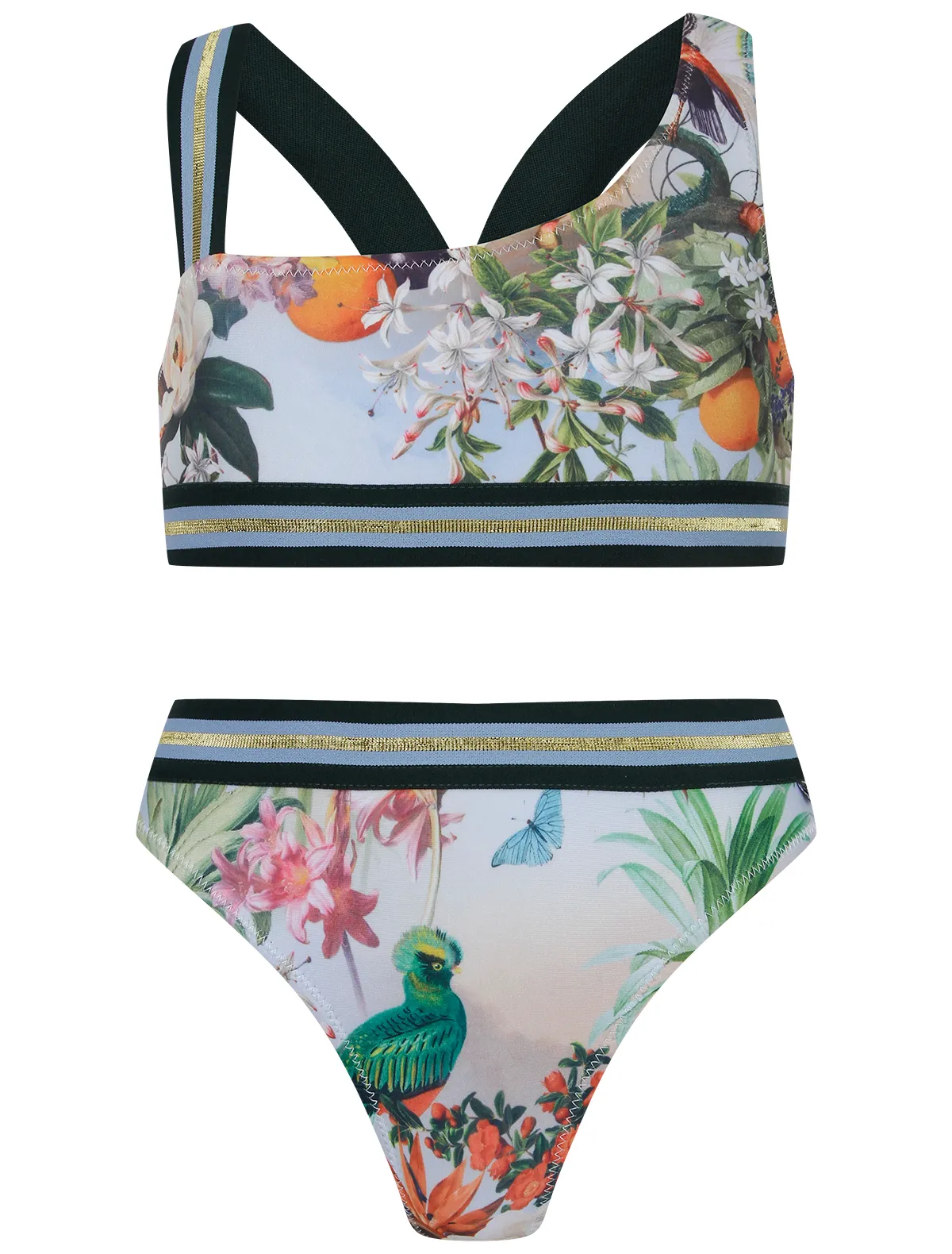 

Купальник Molo, Голубой, 2527186