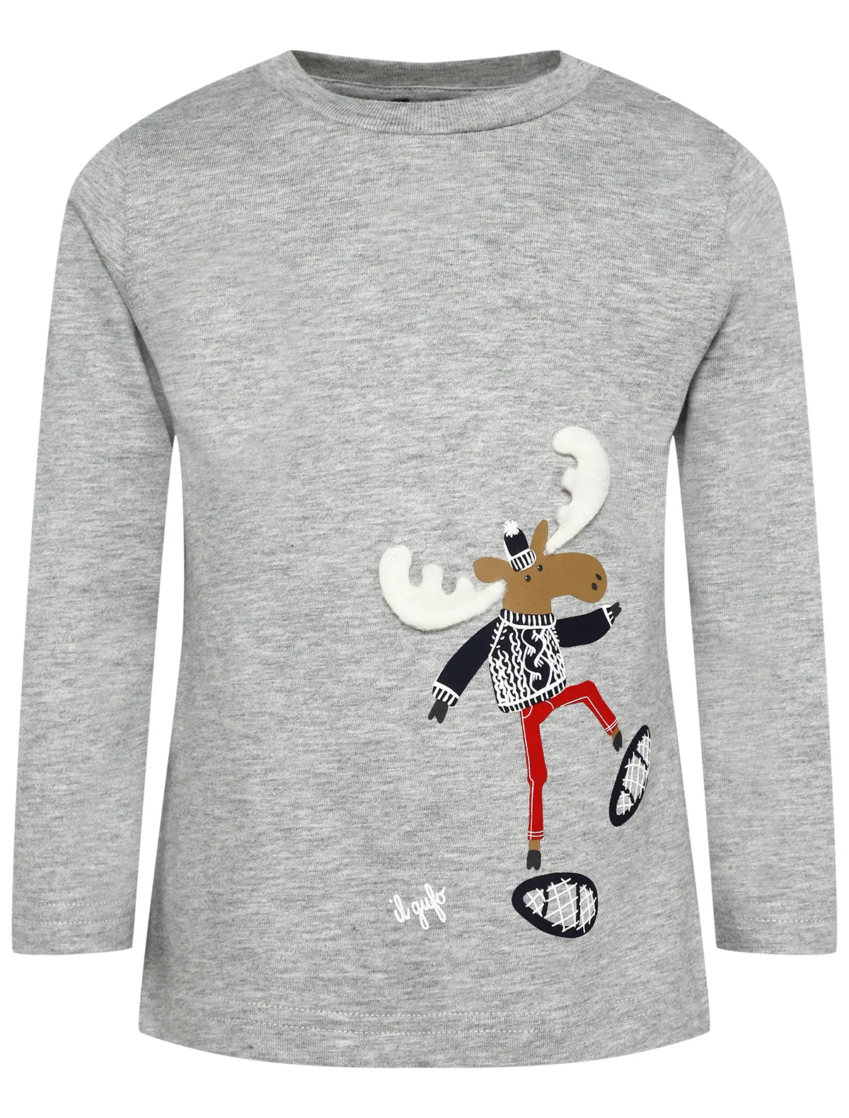 Лонгслив Il Gufo 6552₽