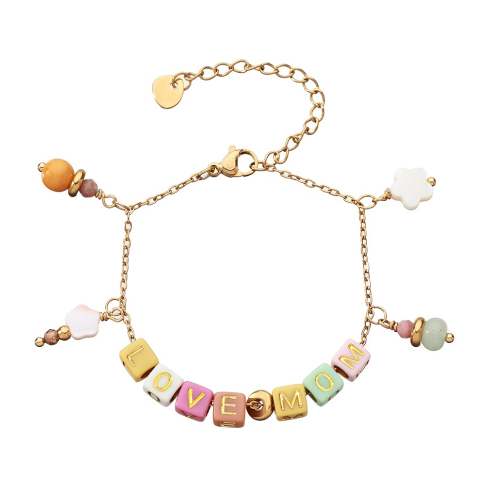 

Браслет Pour moi, Разноцветный, 3095055