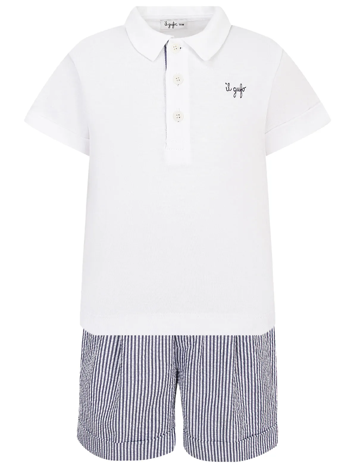 

Комплект из  шт. Il Gufo, Белый, 2753503