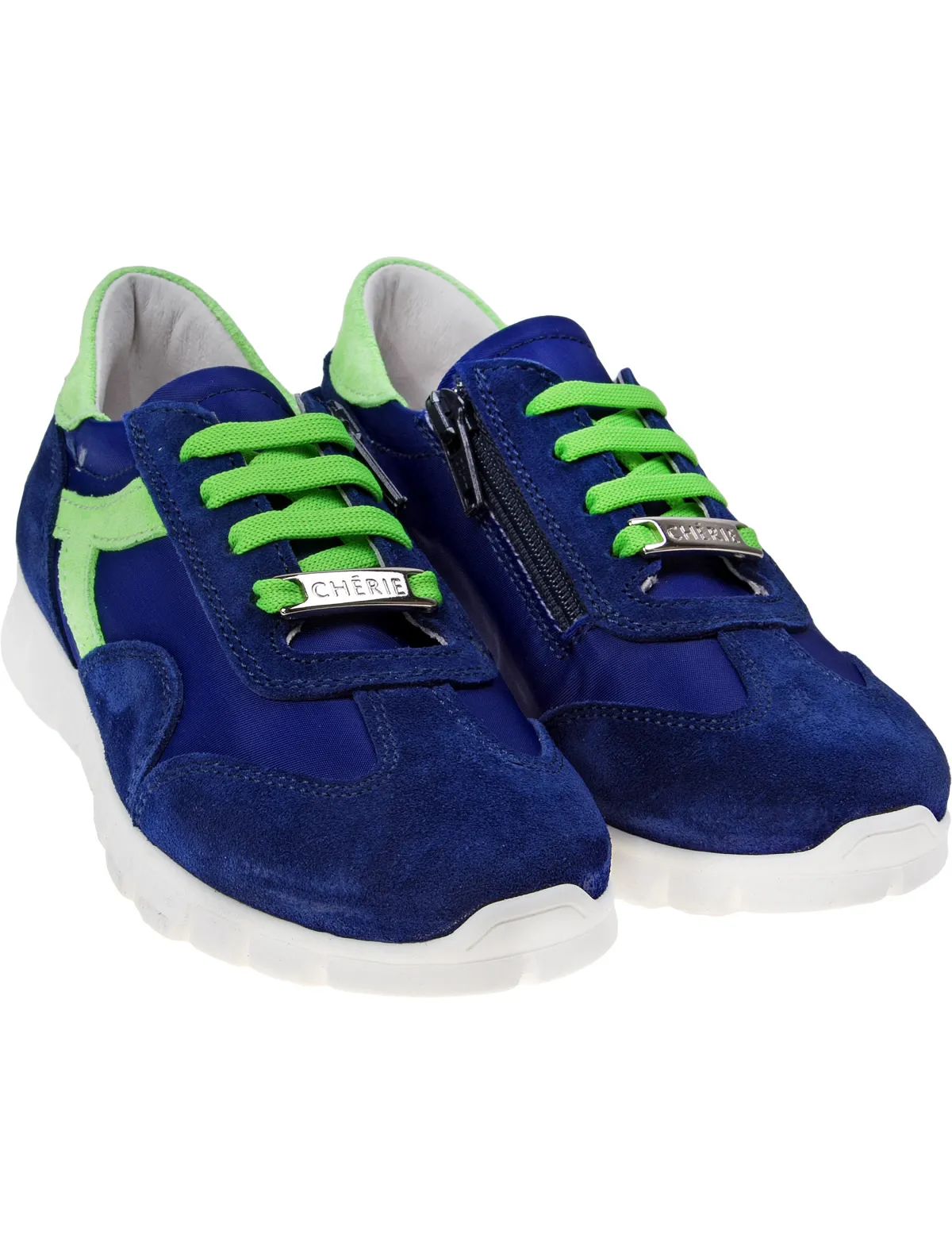 

Кроссовки Cherie, Синий, 1921110