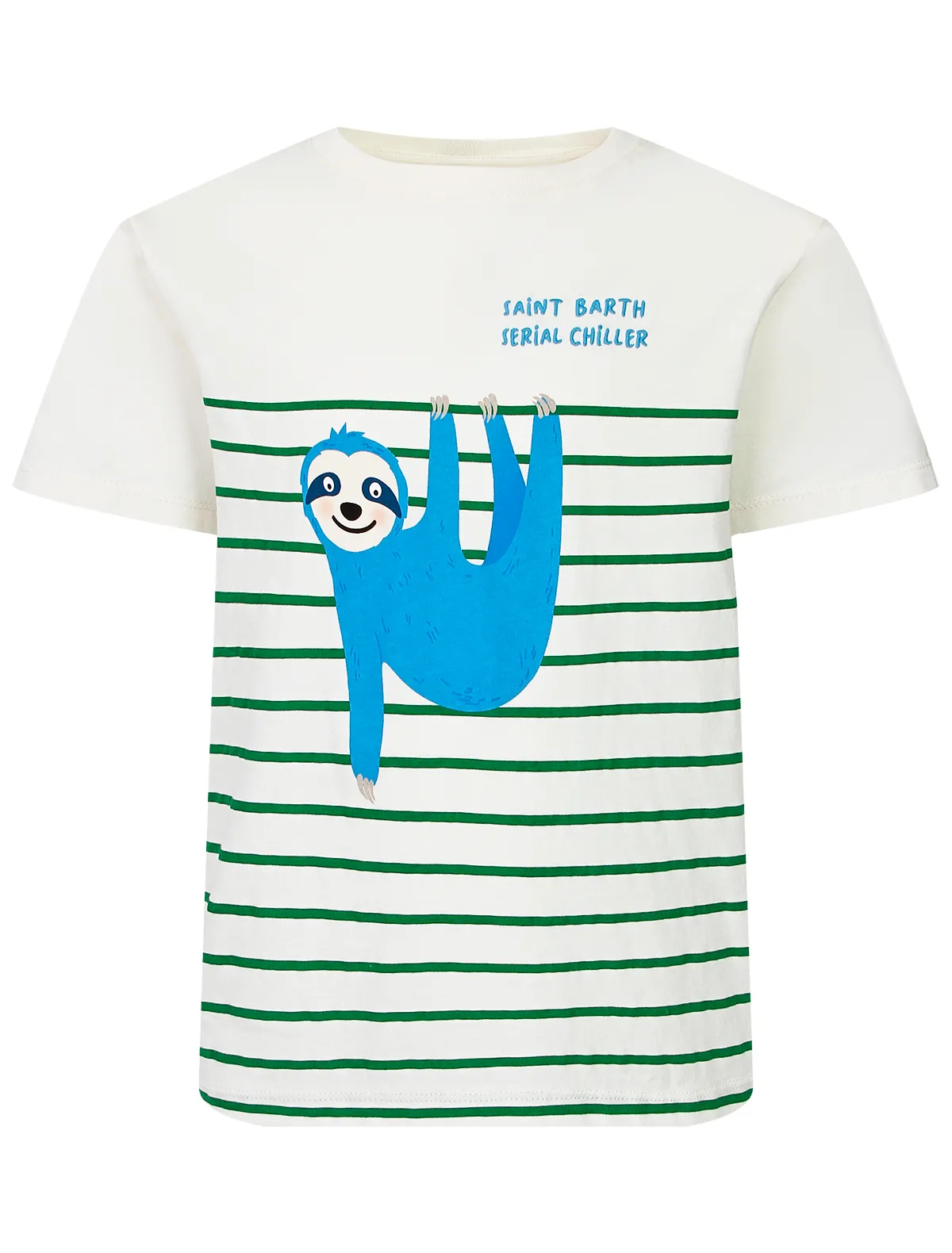 

Футболка MC2 Saint Barth, Белый, 2681378