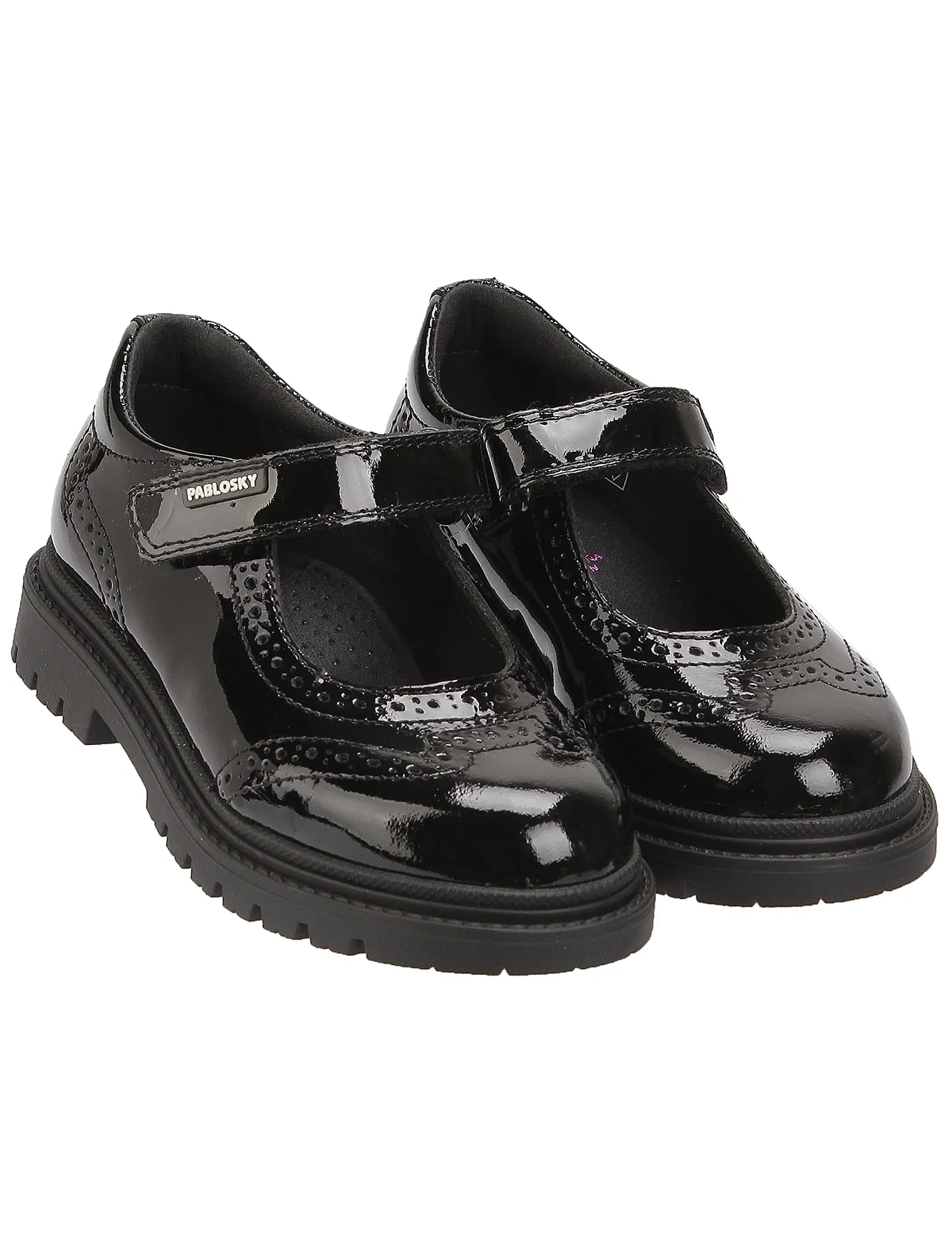 

Туфли Pablosky, Черный, 2469521