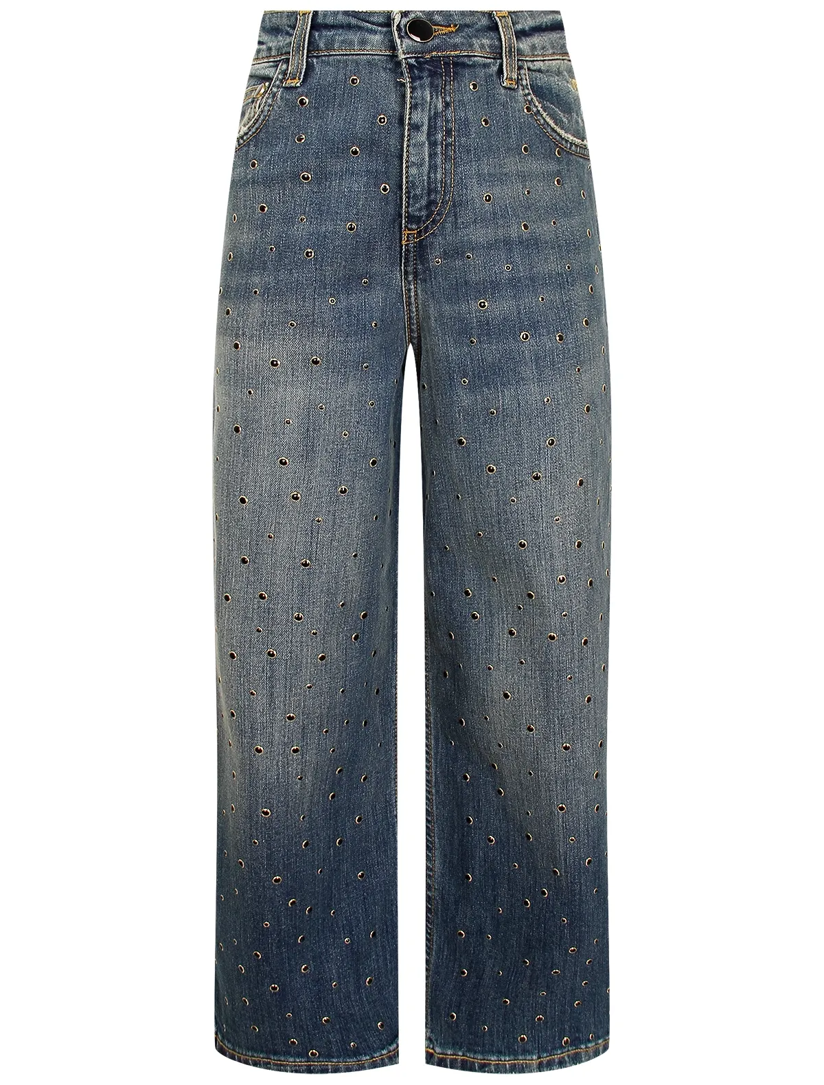 

Джинсы MSGM, Синий, 3074535