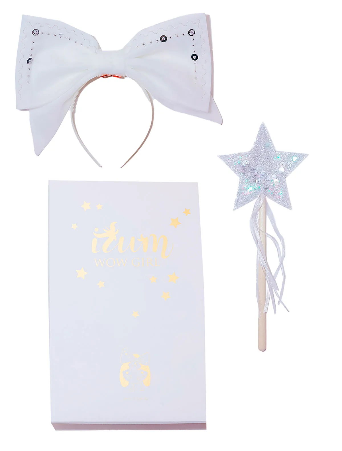 

Костюм карнавальный Izum, Белый, 2632686