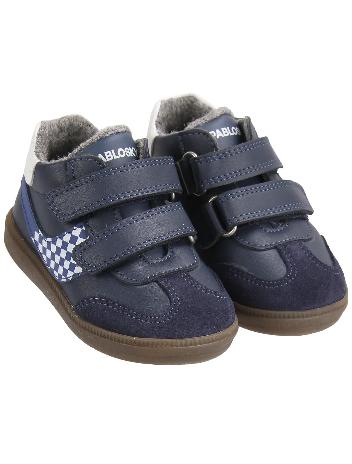 

Ботинки Pablosky, Синий, 2792398