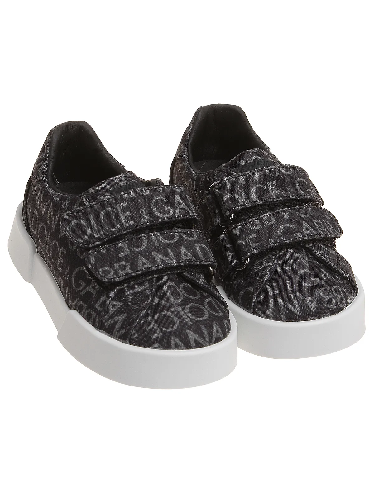 

Кеды Dolce & Gabbana, Черный, 2592804