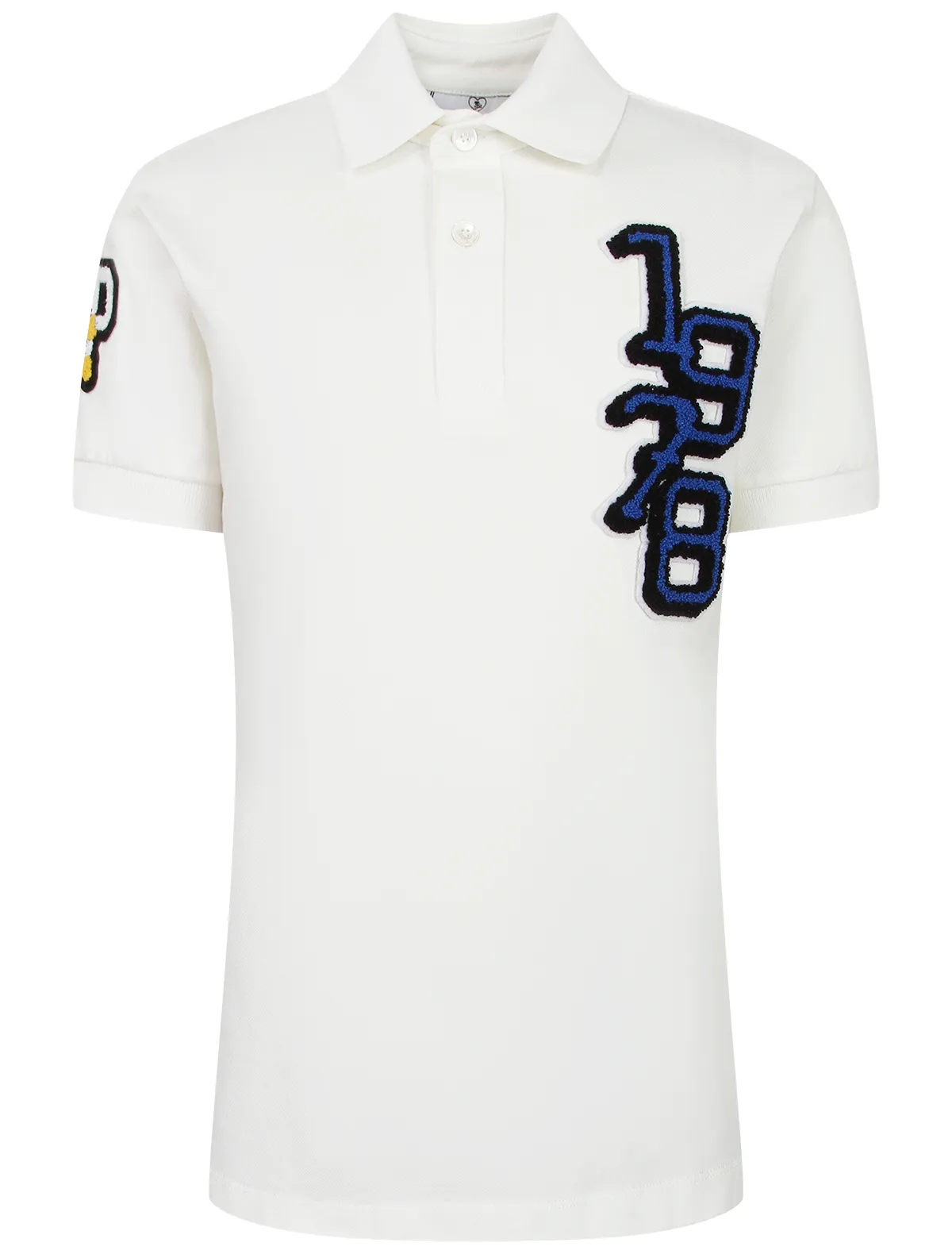 

Поло Philipp Plein, Бежевый, 2558647