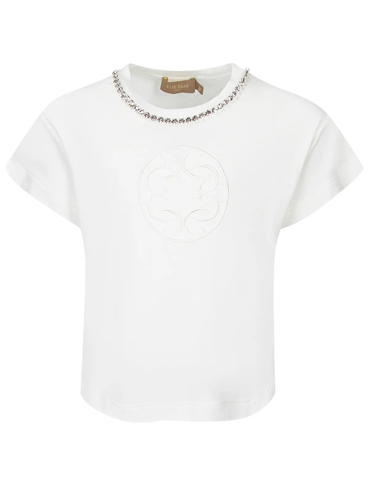 

Футболка ELIE SAAB, Бежевый, 2697411