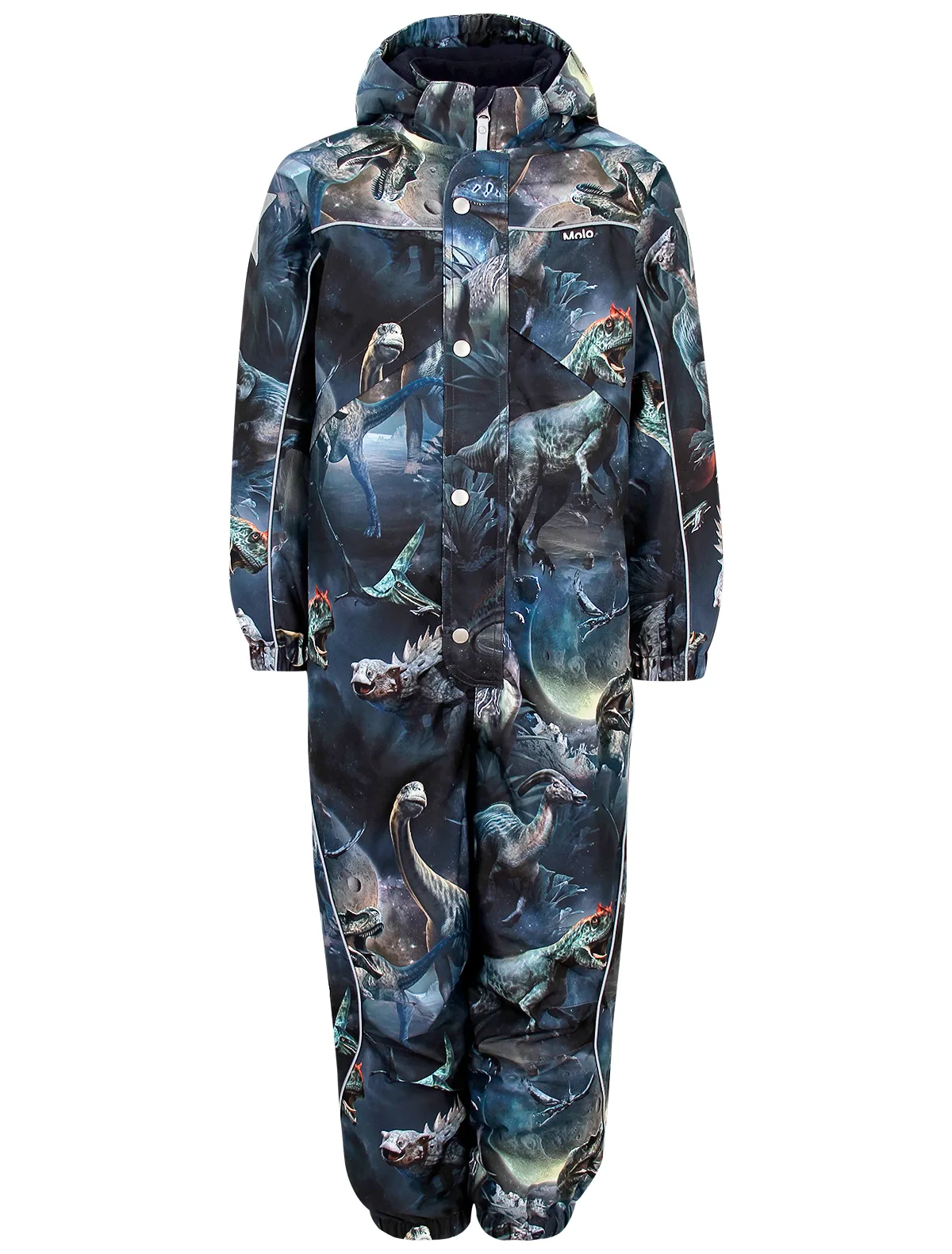 

Комбинезон утепленный Molo, Разноцветный, 2700673