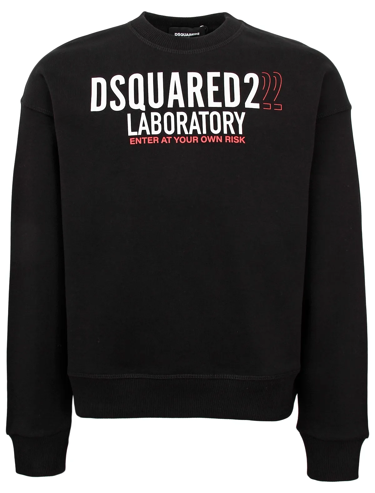 

Свитшот Dsquared2, Черный, 2883318