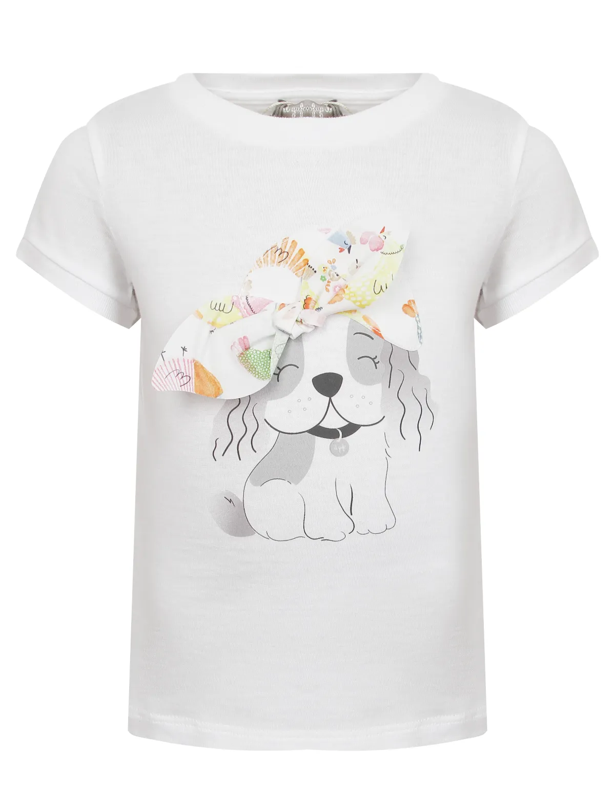 

Футболка Il Gufo, Белый, 2428845