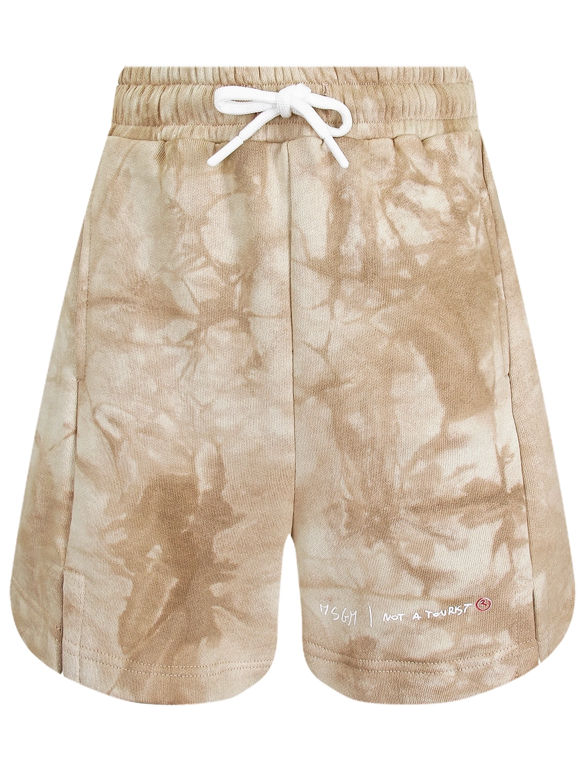 

Шорты MSGM, Бежевый, 3199780