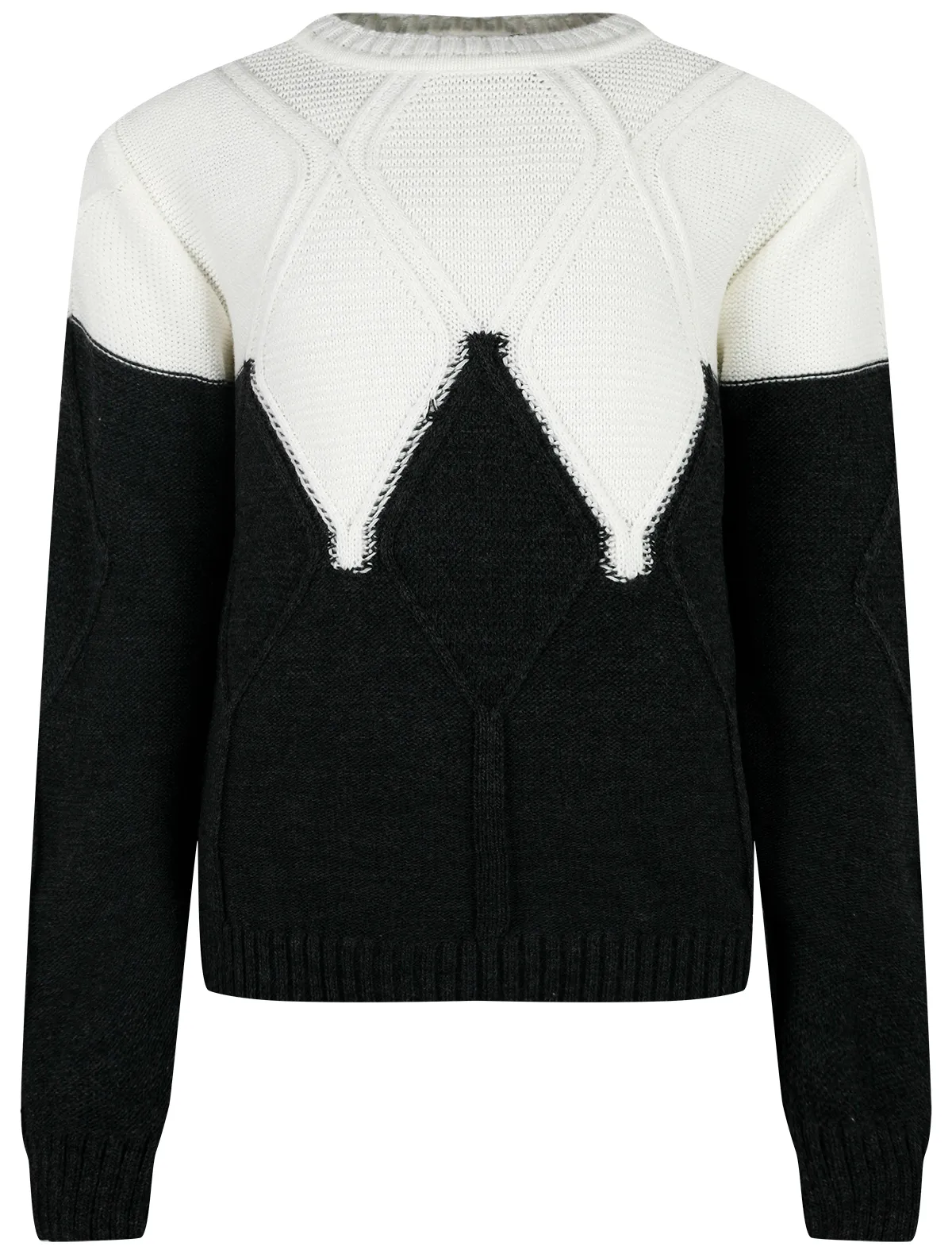 

Джемпер Daniele Alessandrini, Белый, 2598924