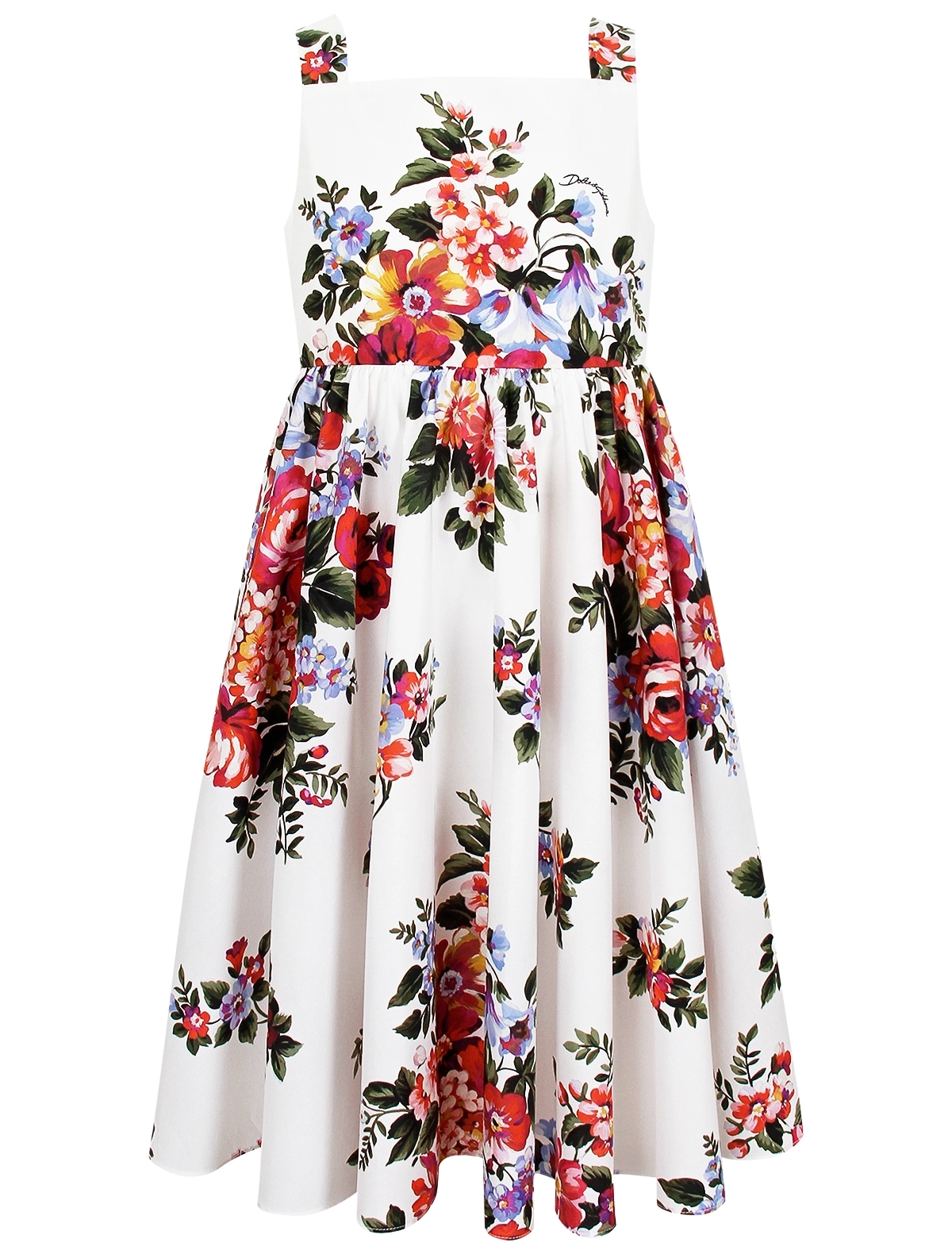 

Платье Dolce & Gabbana, Разноцветный, 3197614