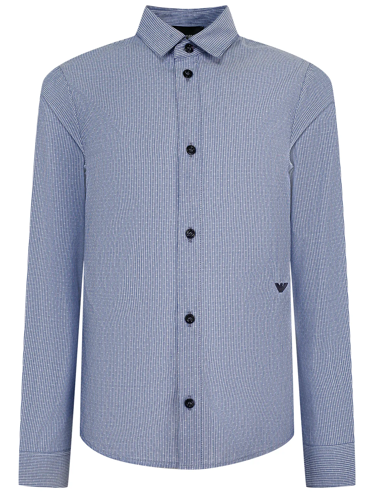 

Рубашка EMPORIO ARMANI, Голубой, 2530870